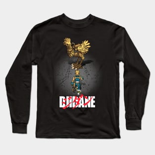 Djidane Long Sleeve T-Shirt